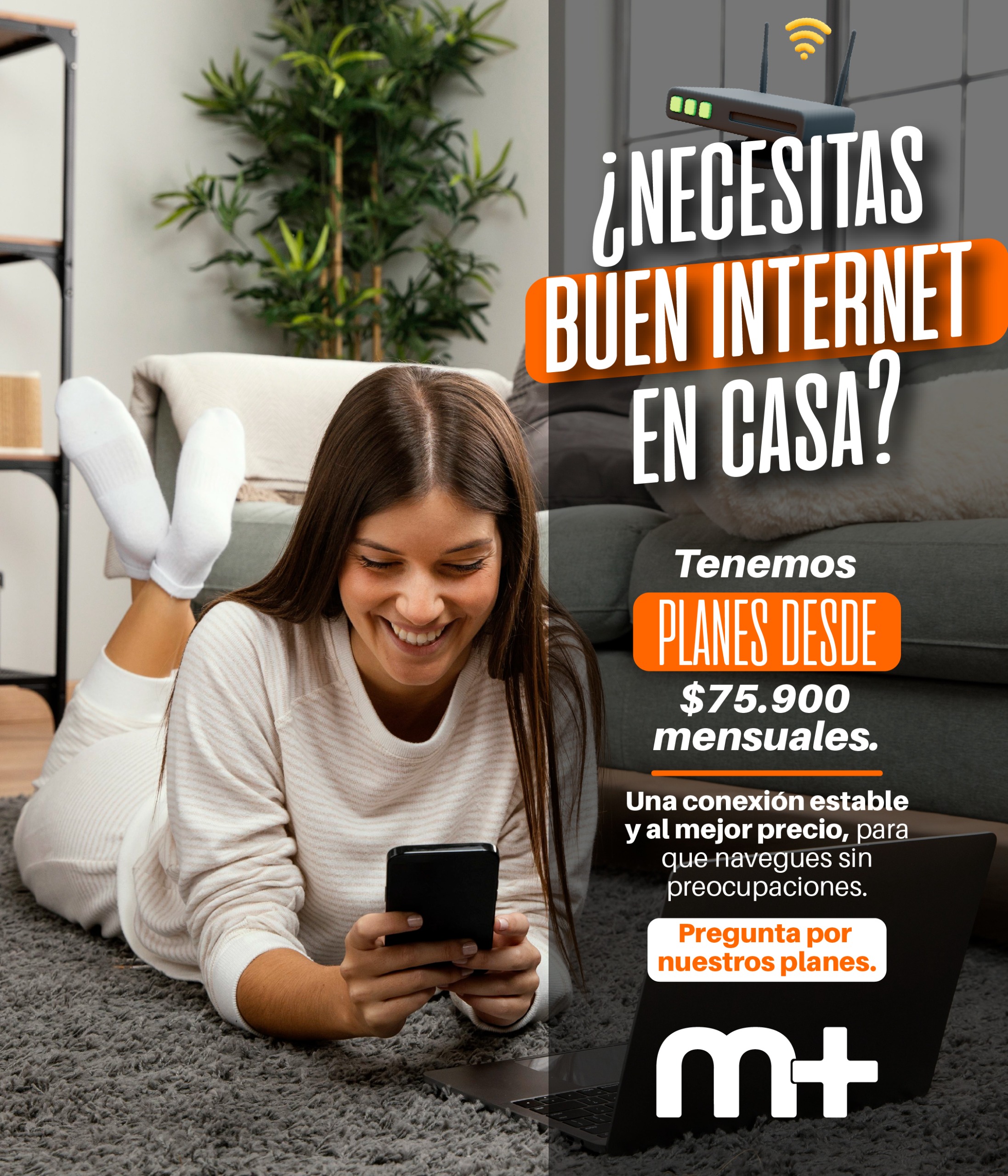 SERVICIO DE INTERNET